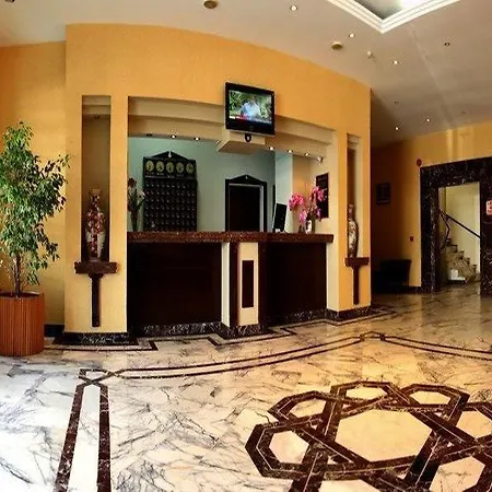 Hotel Seray 3*