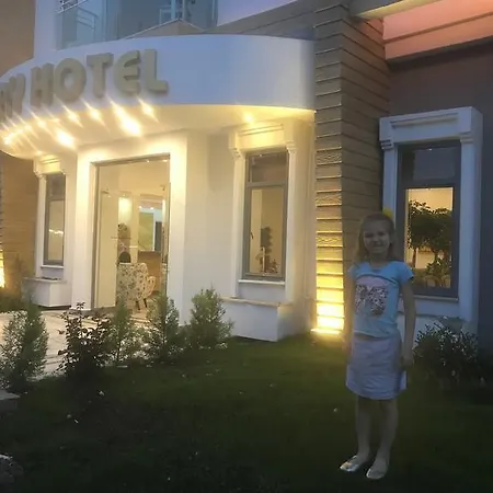 Seray Hotel 3*