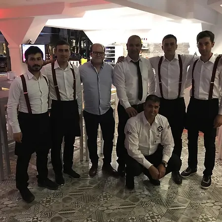 Hotel Seray 3*