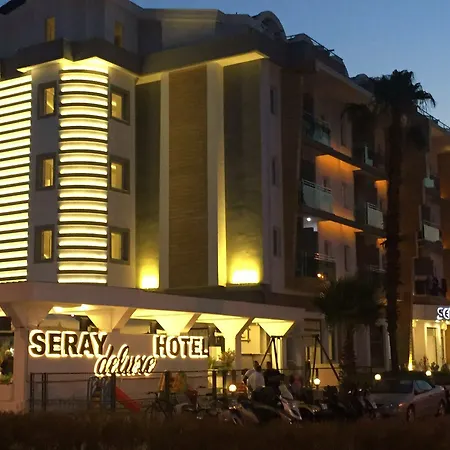Seray 3* 말마리스
